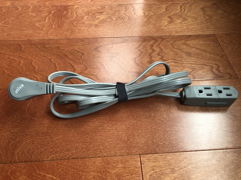 cable tie bundle